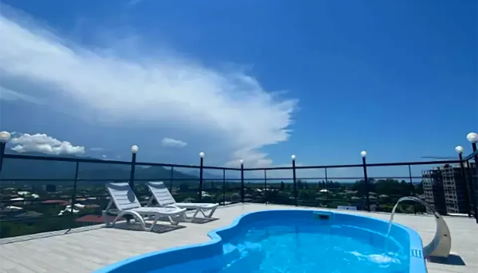 هتل رویال جورجیا باتومی